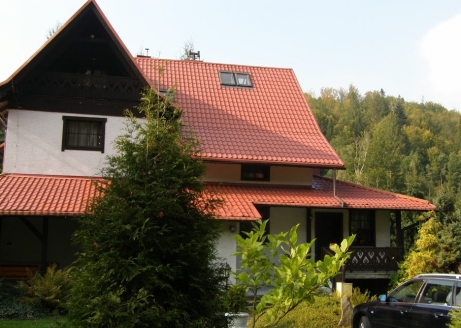 Willa Pod Jemiołą 